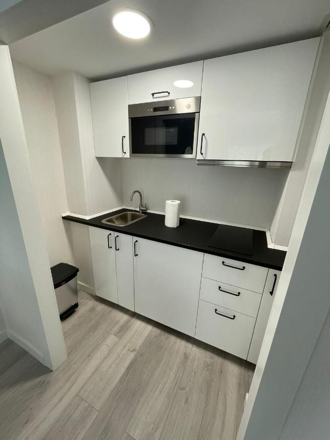 Arizonica Suites Chamartin Madrid Exterior photo