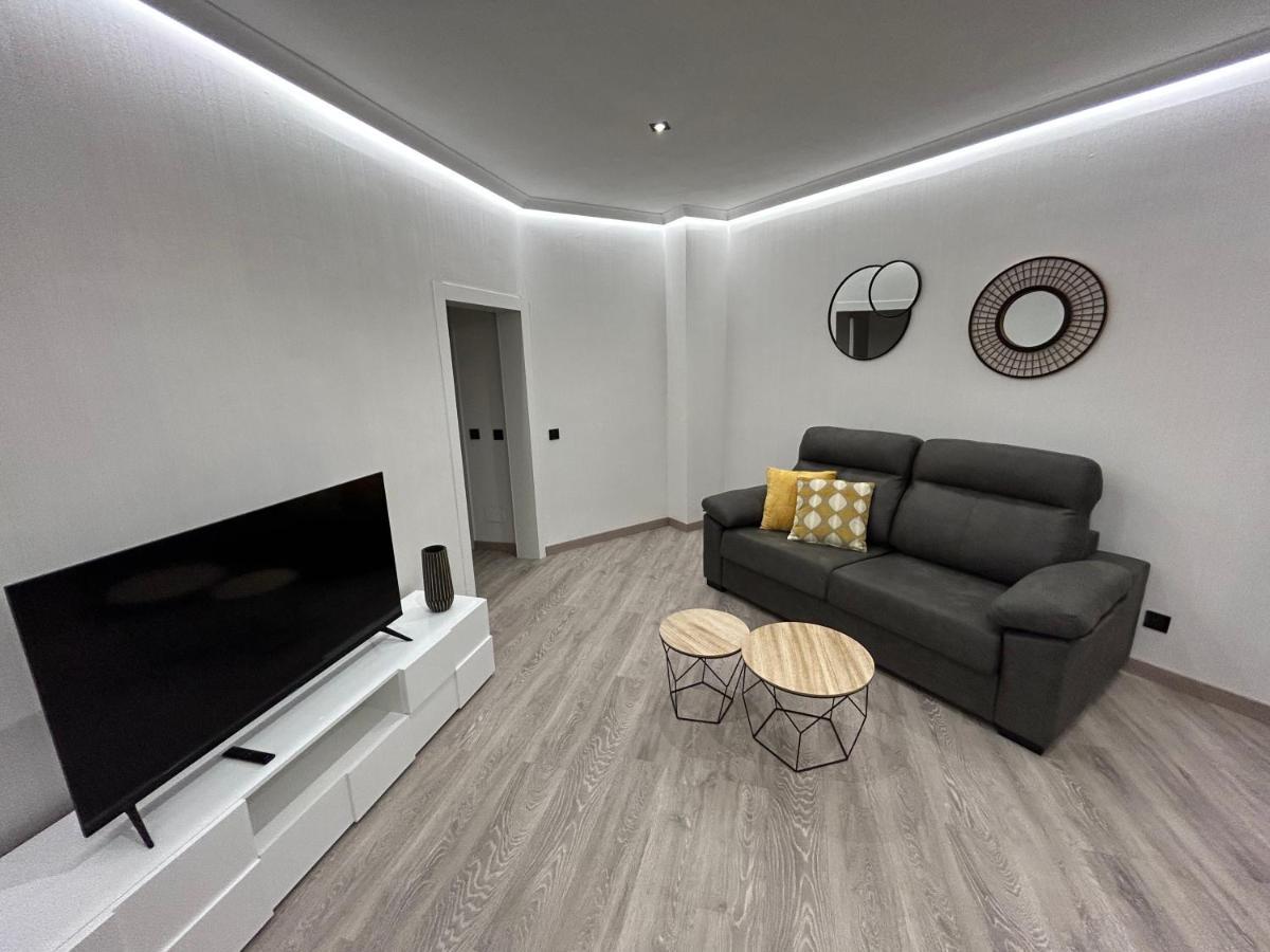 Arizonica Suites Chamartin Madrid Exterior photo
